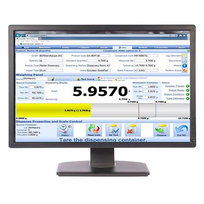 Syncade-P-Materials Management